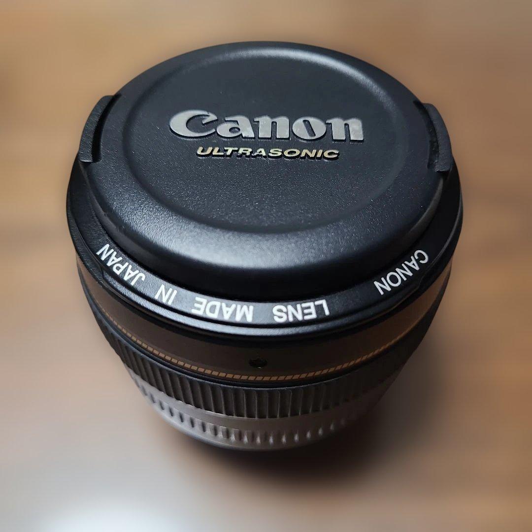 Canon EF 50mm f/1.4 レンズ