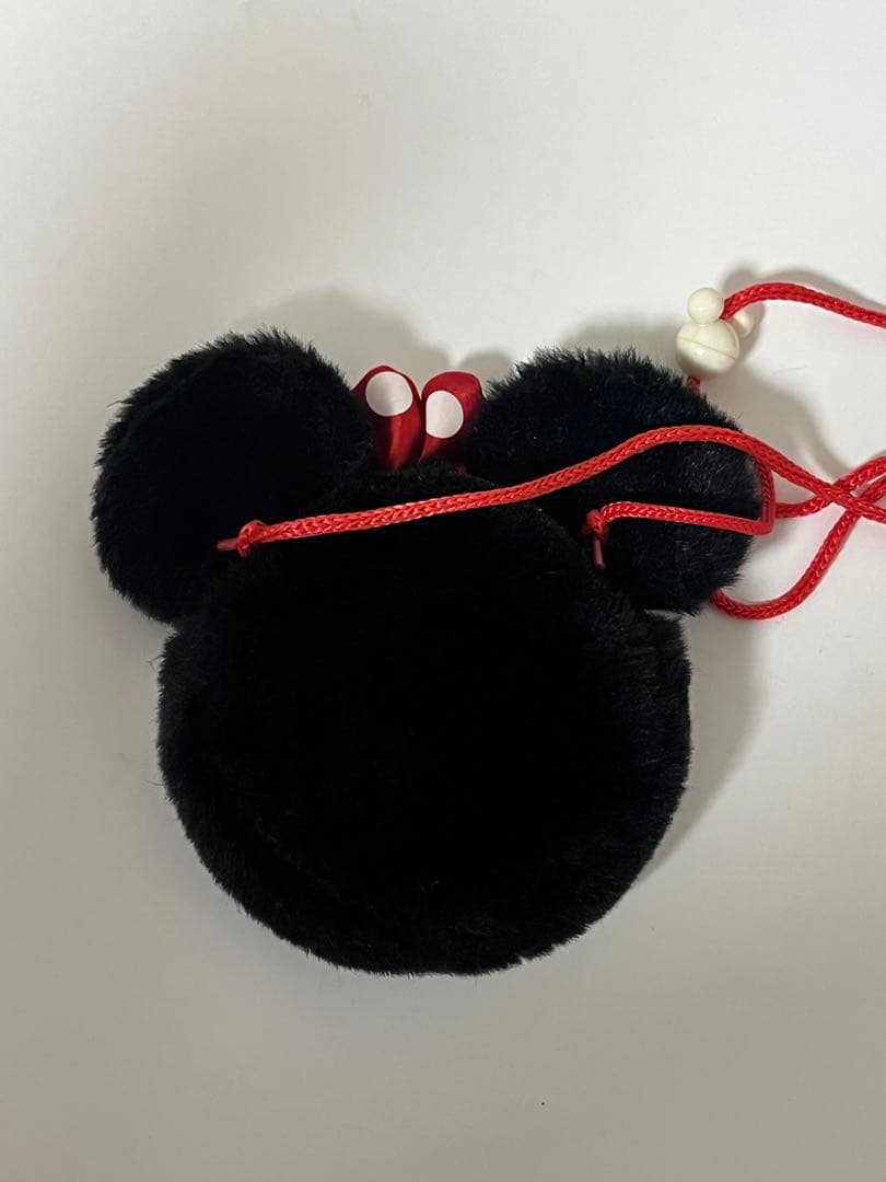 ミニーマウスぬいぐるみ