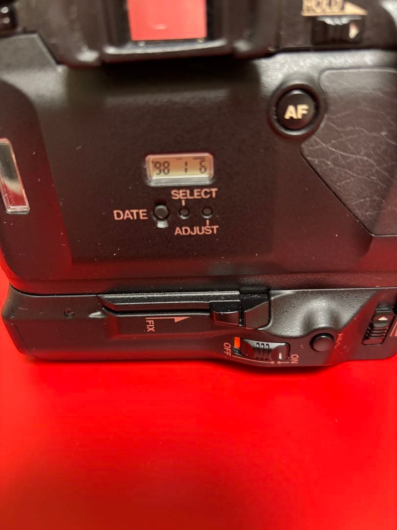 ペンタックス PENTAX MZ-S ボディ