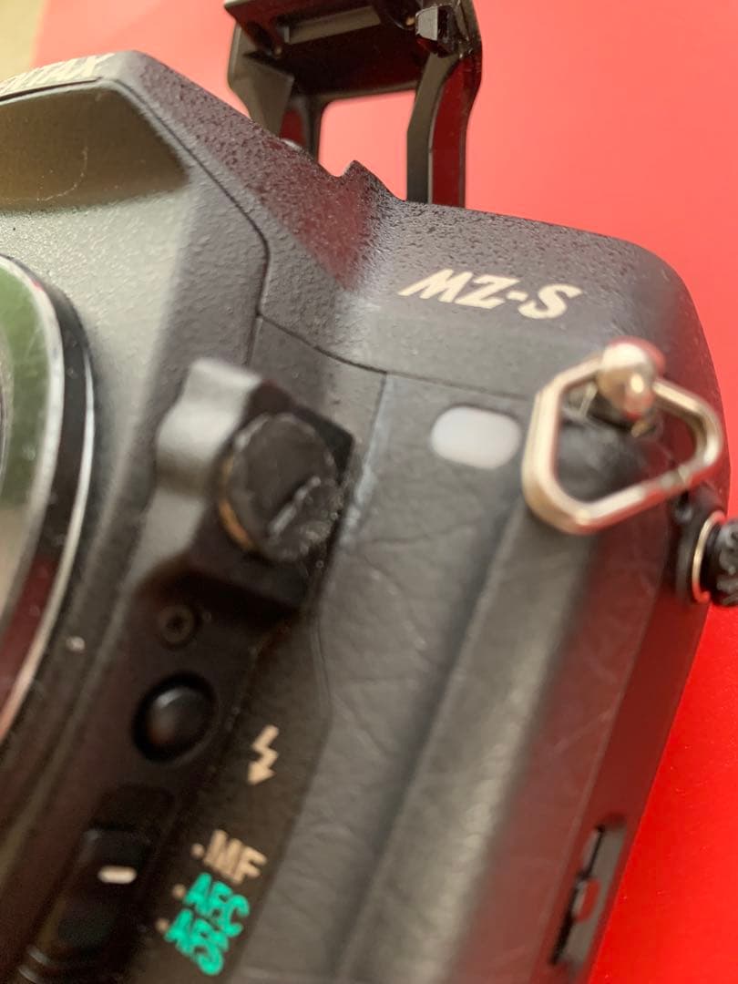 ペンタックス PENTAX MZ-S ボディ