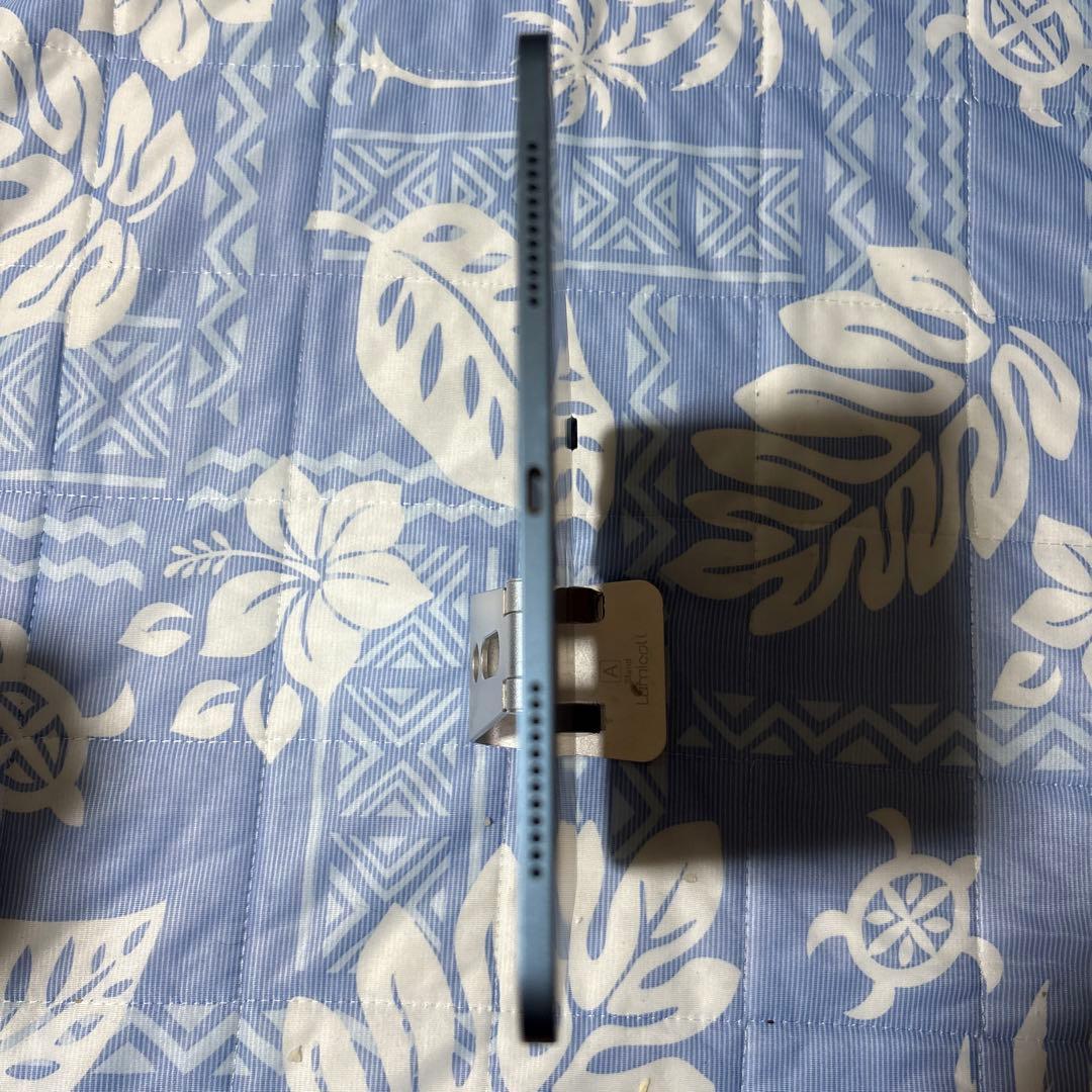 iPad Air 64GB第5世代　ブルーWi-Fiモデル　本体