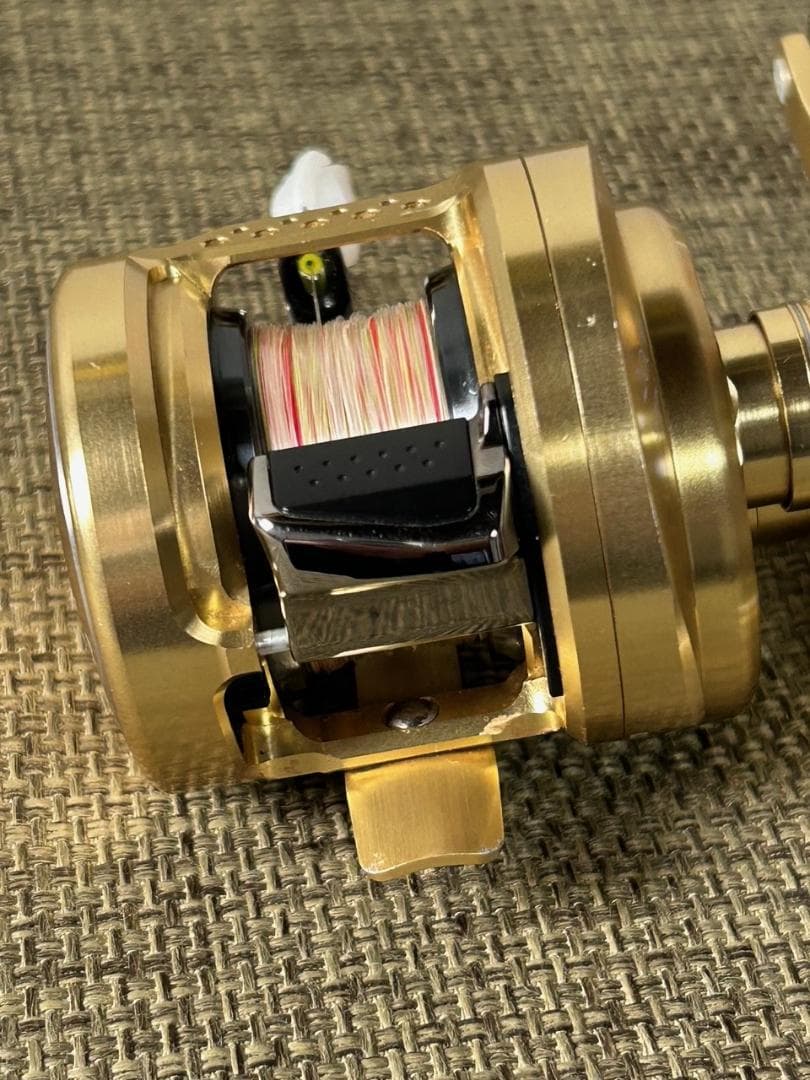 ★ 中古　シマノ 15オシアコンクエスト　200PG★