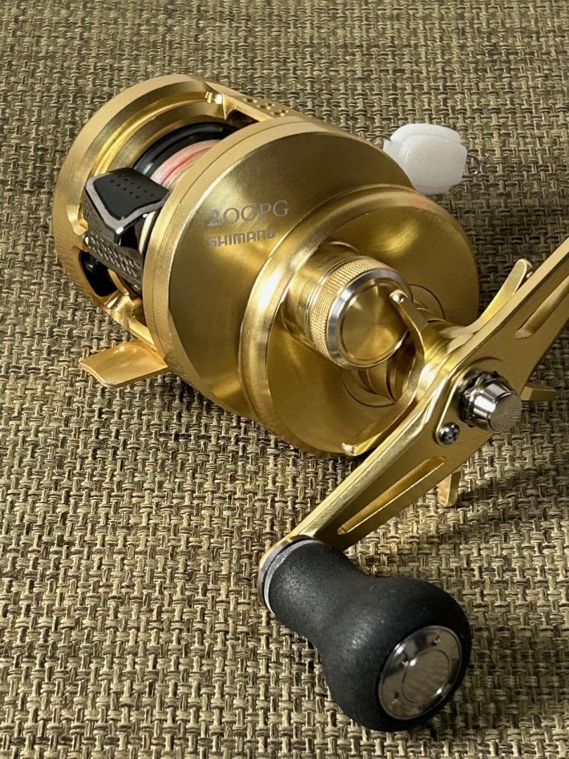 ★ 中古　シマノ 15オシアコンクエスト　200PG★