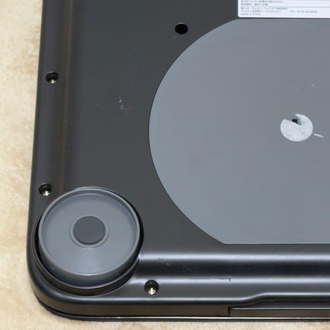 オムロン 体重体組成計 KRD-703T 両手両足測定