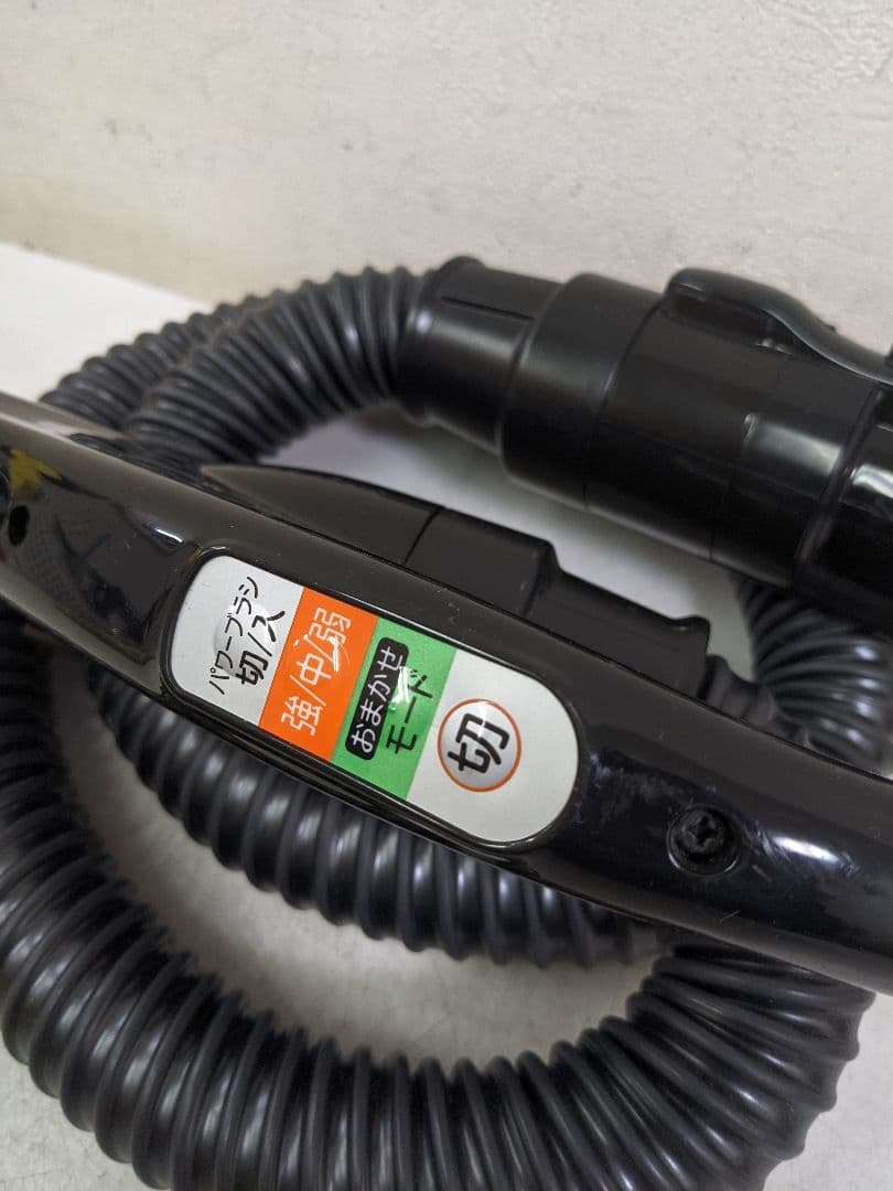 【パーツ売り可】日立 CV-TS800 2018年製 サイクロン式掃除機