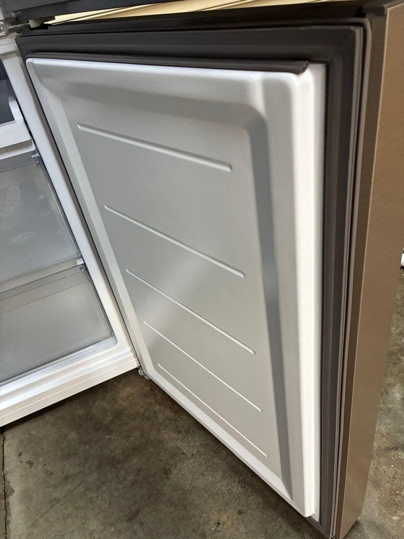 ハイアール　冷凍冷蔵庫　JR-M20A 2024年製