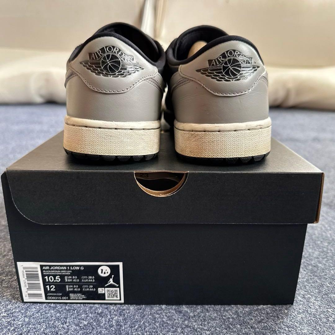 Nike Air Jordan 1 Low Golf “Shadow”