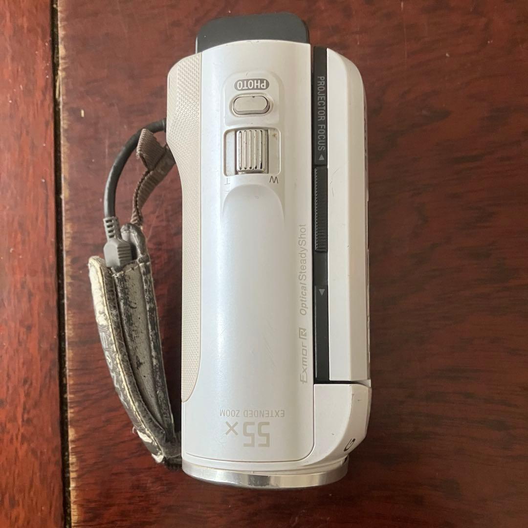 ビデオカメラ SONY HDR-PJ390