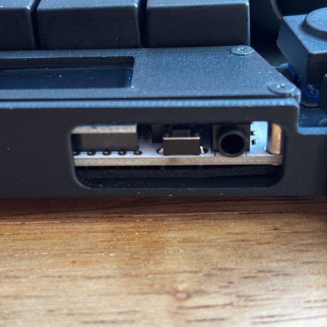 Keyball39 ブラック F10 Doys Perixx