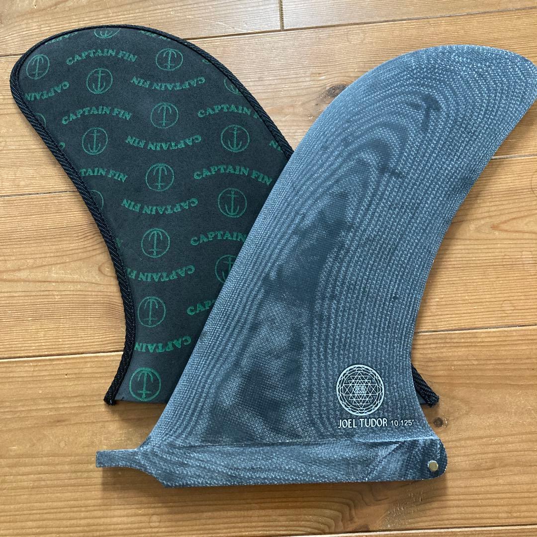 新品未使用　キャプテンフィン　ジョエルチューダー　10.125インチ