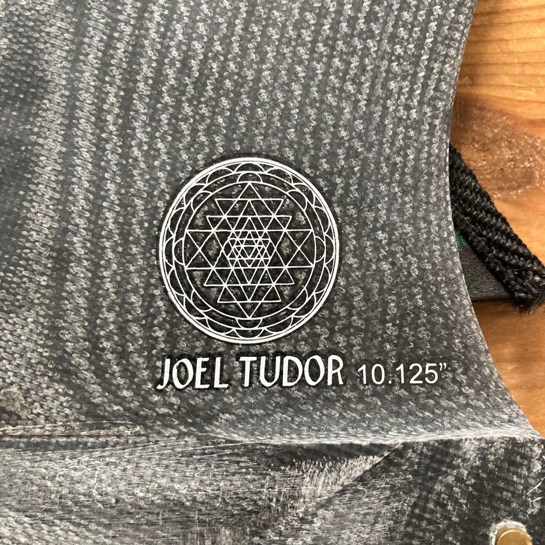 新品未使用　キャプテンフィン　ジョエルチューダー　10.125インチ