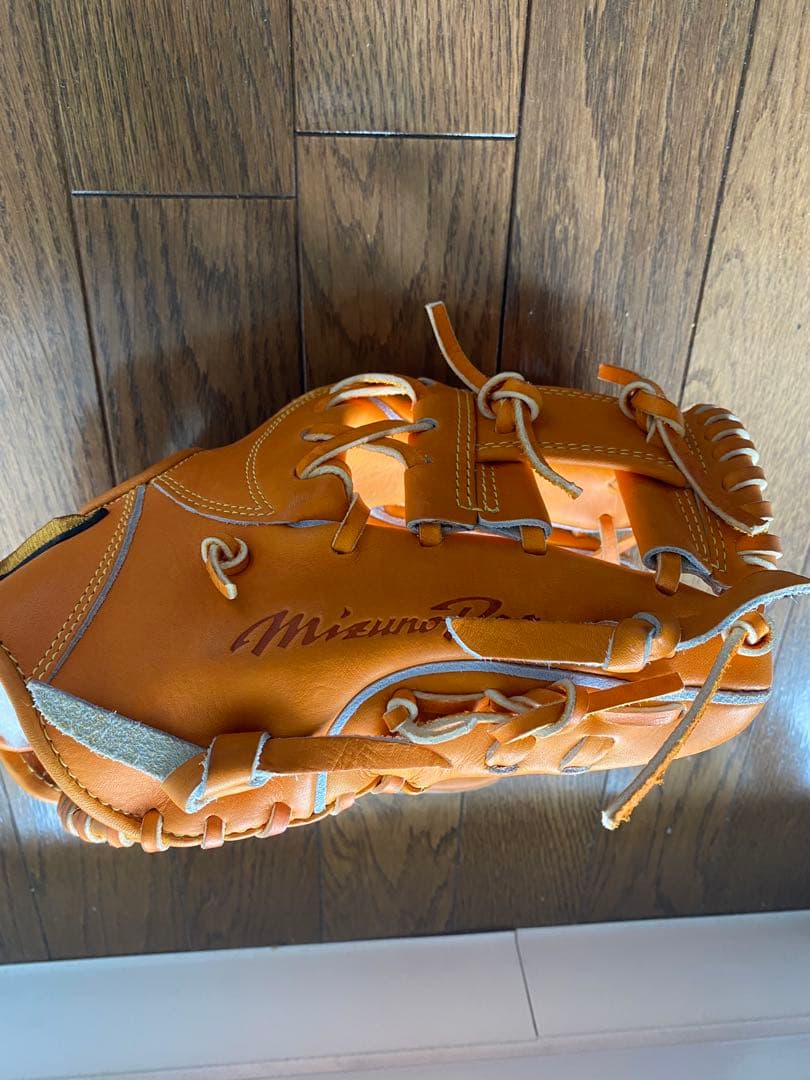ミズノプロ　軟式用　宮本慎也モデル