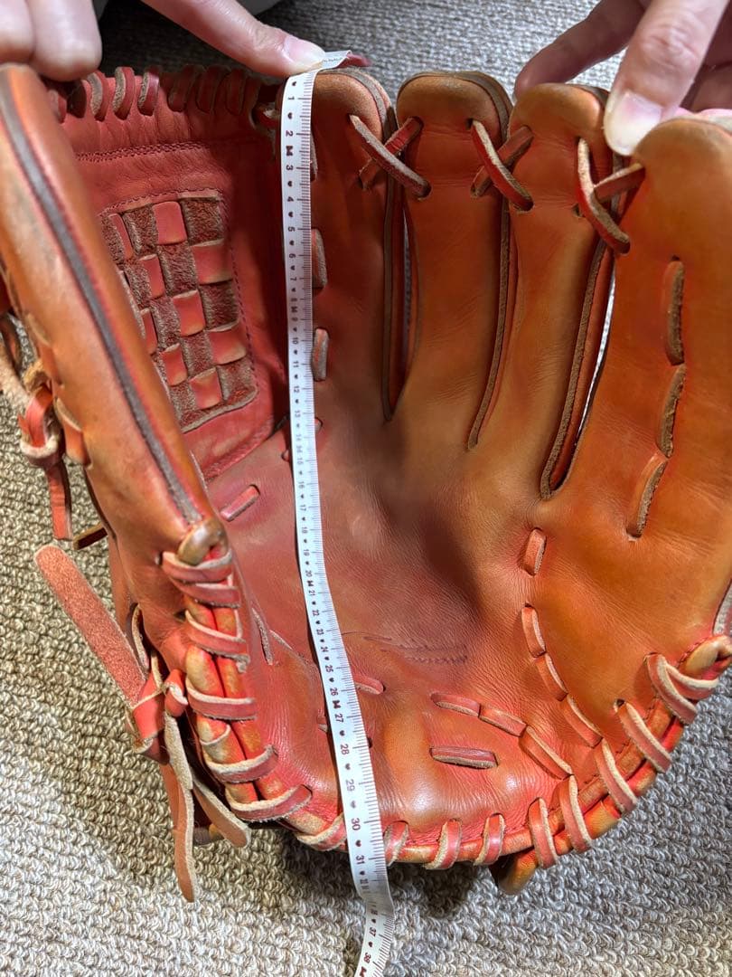 Ip Select アイピーセレクト　軟式グローブ　投手用