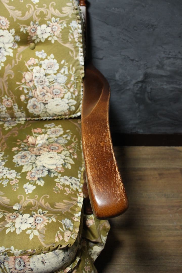 首都圏送無料〜飛騨産業 約30万コレクターコンディション 穂高　ソファ×2