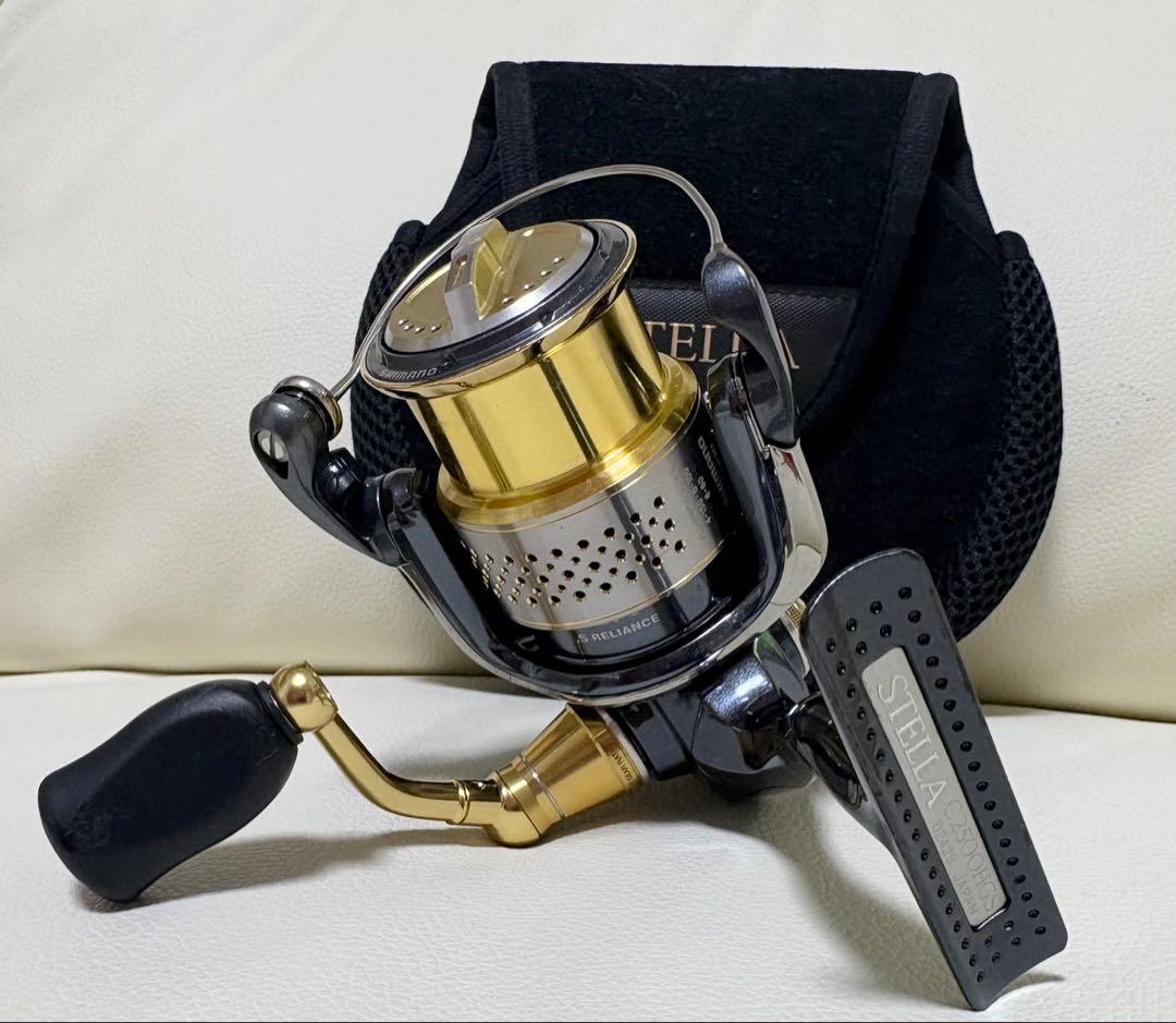 10.ステラ C2500HGS