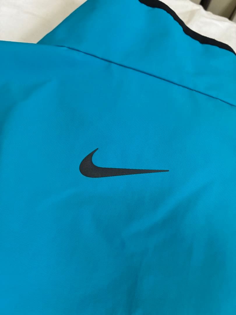 Supreme × NIKE ナイロンジップアップジャケットＬ