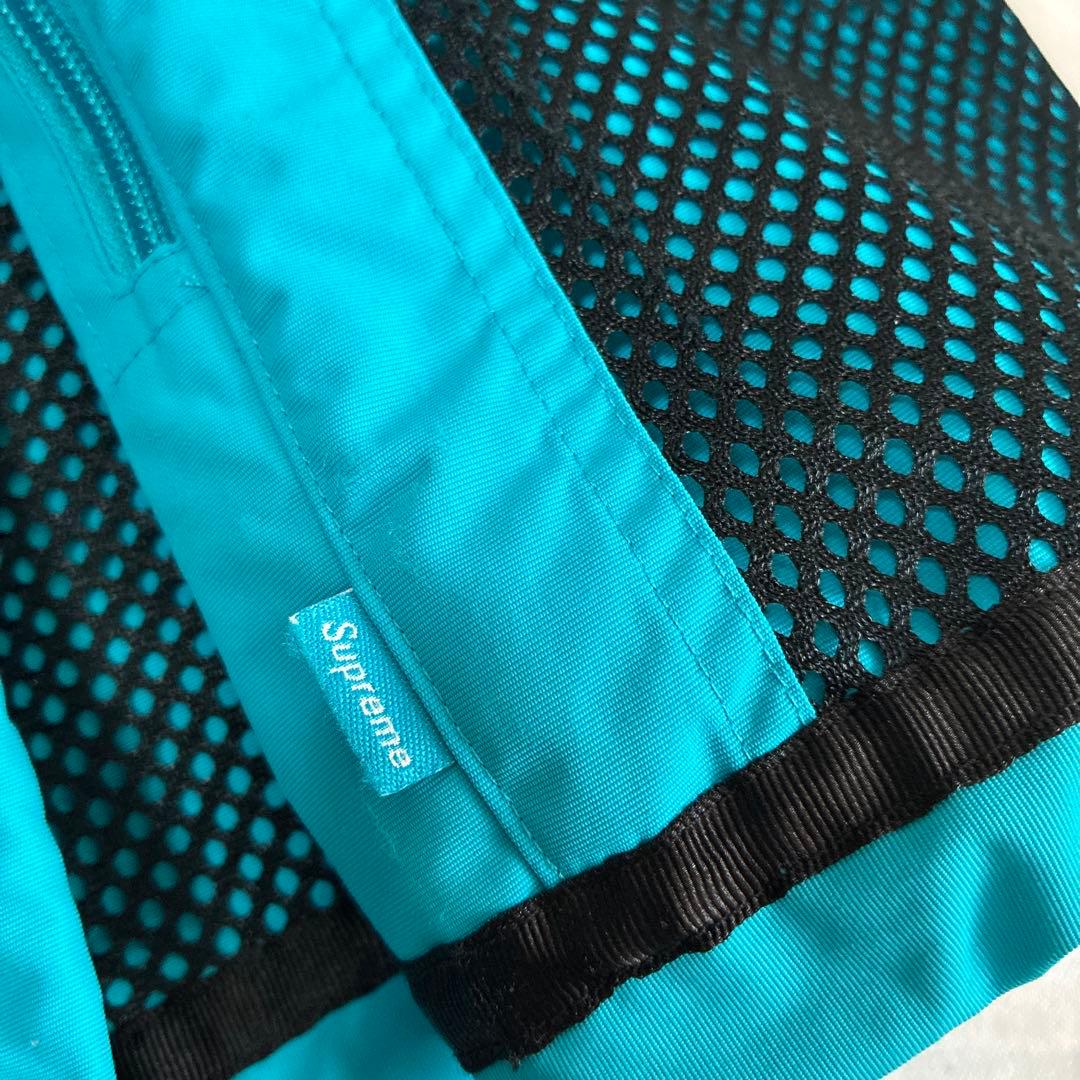 Supreme × NIKE ナイロンジップアップジャケットＬ