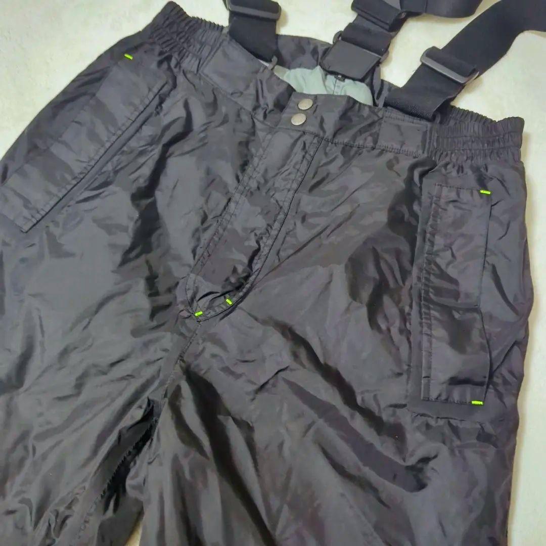 【Daiwa ダイワ】レインマックス 中綿入り 防寒着 上下セット 透湿防水 L