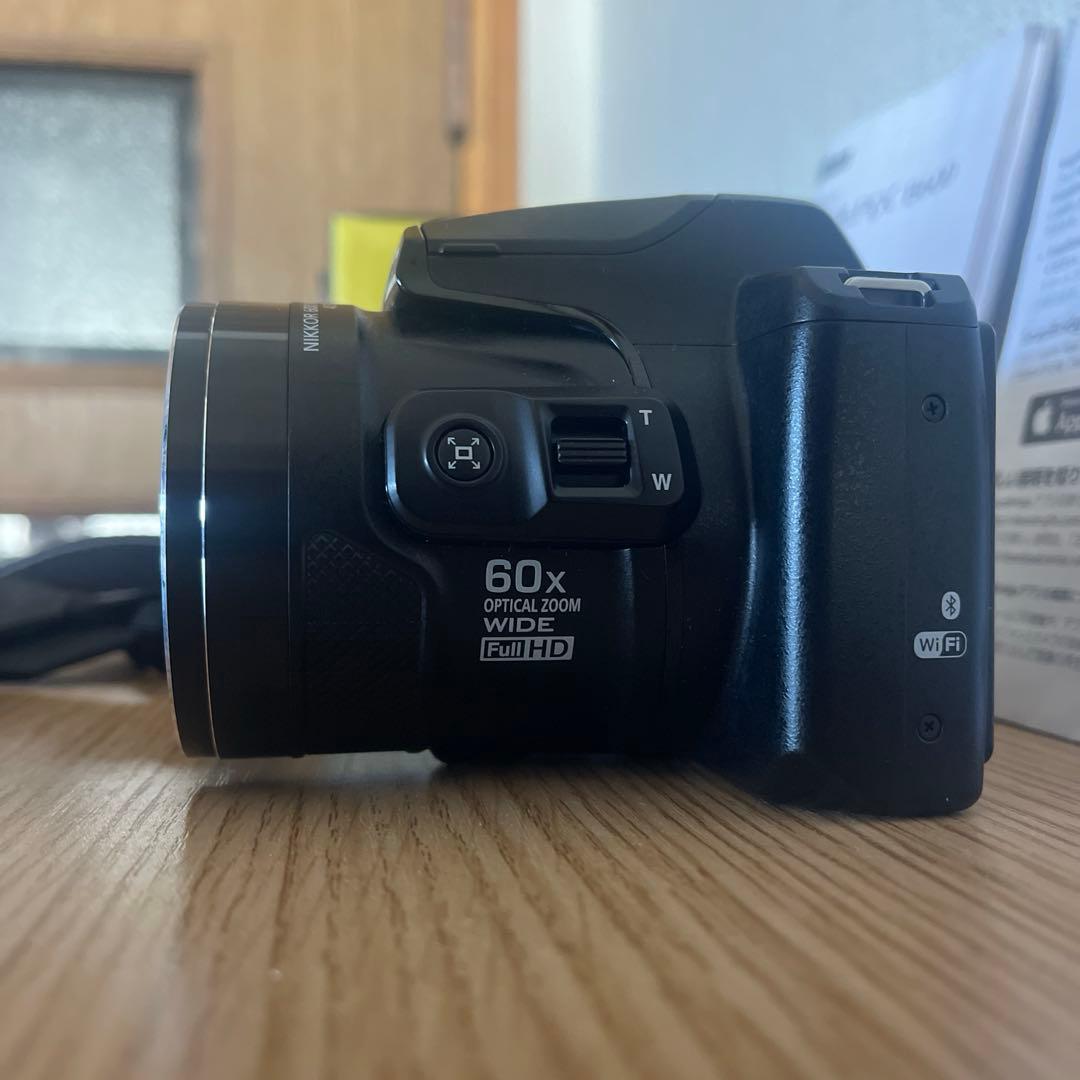 Nikon COOLPIX B600 デジタルカメラ