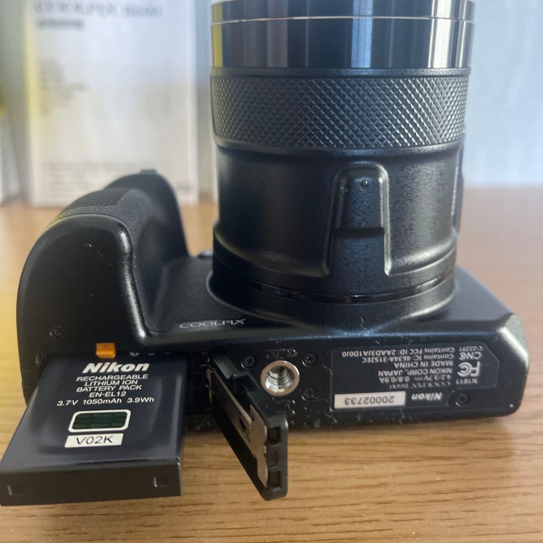 Nikon COOLPIX B600 デジタルカメラ
