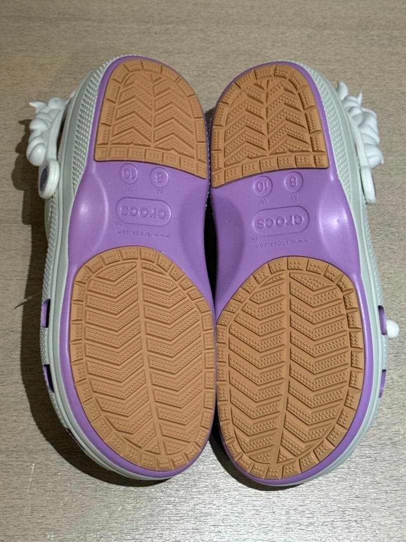 靴 atmos x crocs classic ro clog 41-42