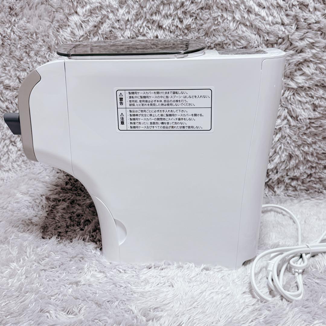 あどず様★PHILIPS フィリップス ヌードルメーカー 付属品完備 製麺機