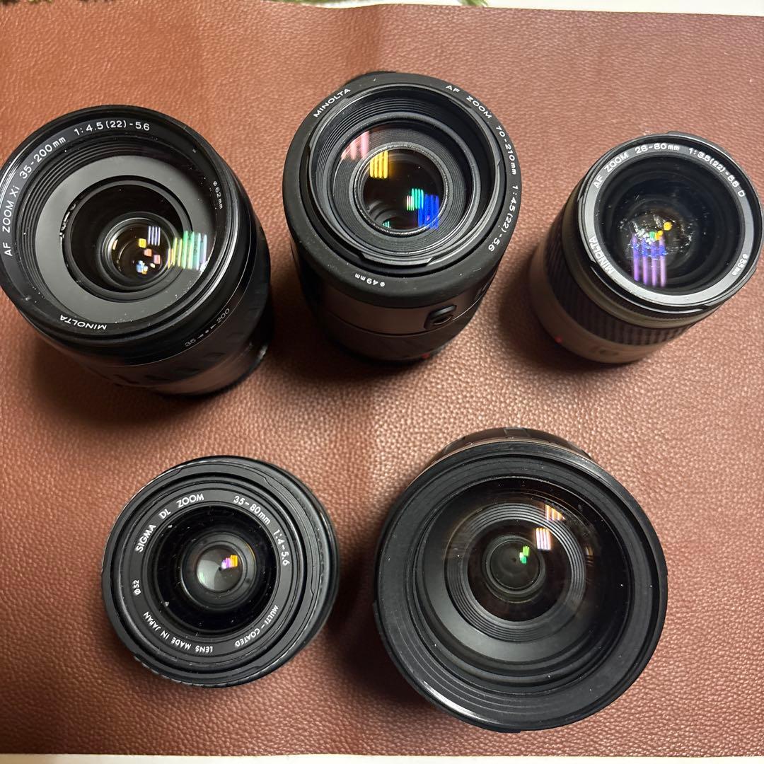 カメラレンズ まとめうり