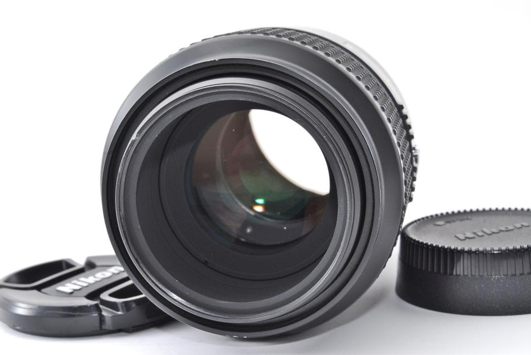 ■良品■ニコンレンズ AF Micro 105mm F/2.8D #258244