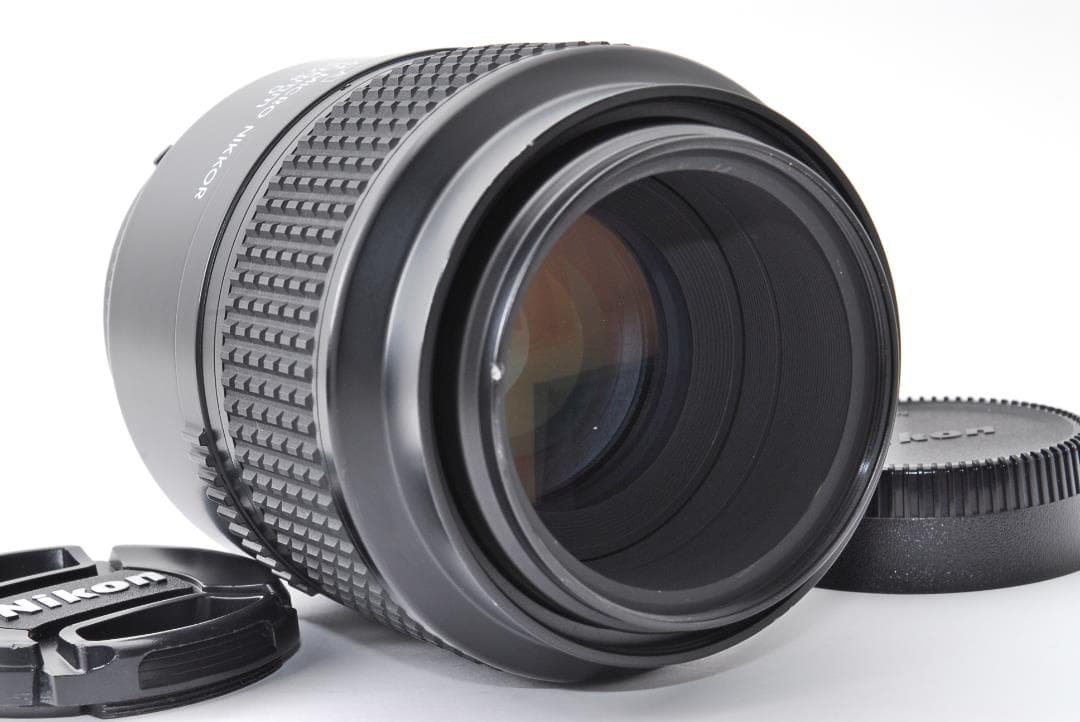 ■良品■ニコンレンズ AF Micro 105mm F/2.8D #258244