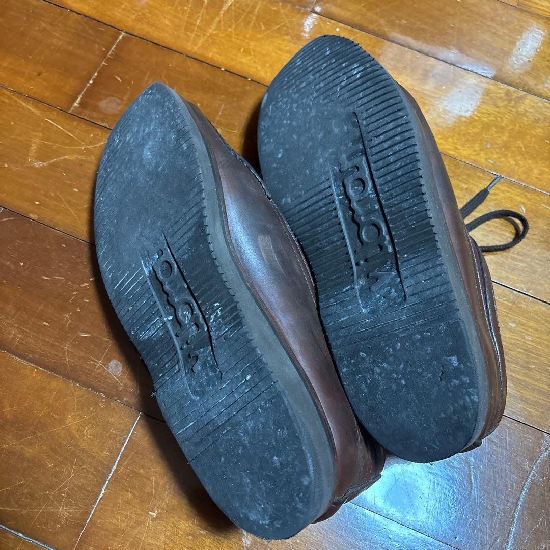 ラッセル モカシン フィッシング オックスフォード