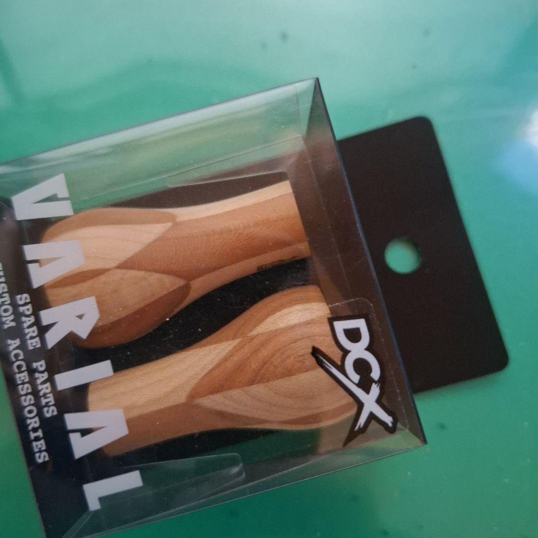 DRT NCW バリアル　ノブ　VARIAL ジョイントウッド　チェッカード