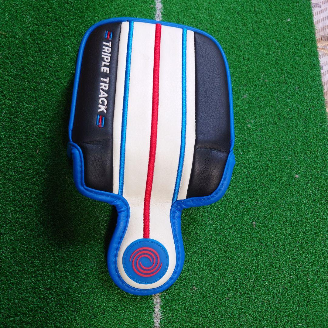 ODYSSEY STROKE LAB　TRIPLE TRACK-TEN　パター