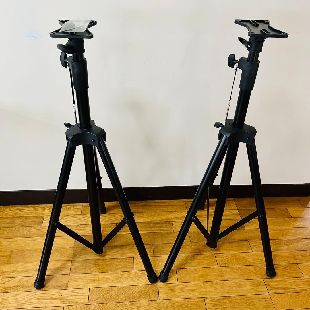 YAMAHA STAGEPAS ステージパス300 ※スピーカースタンド2本