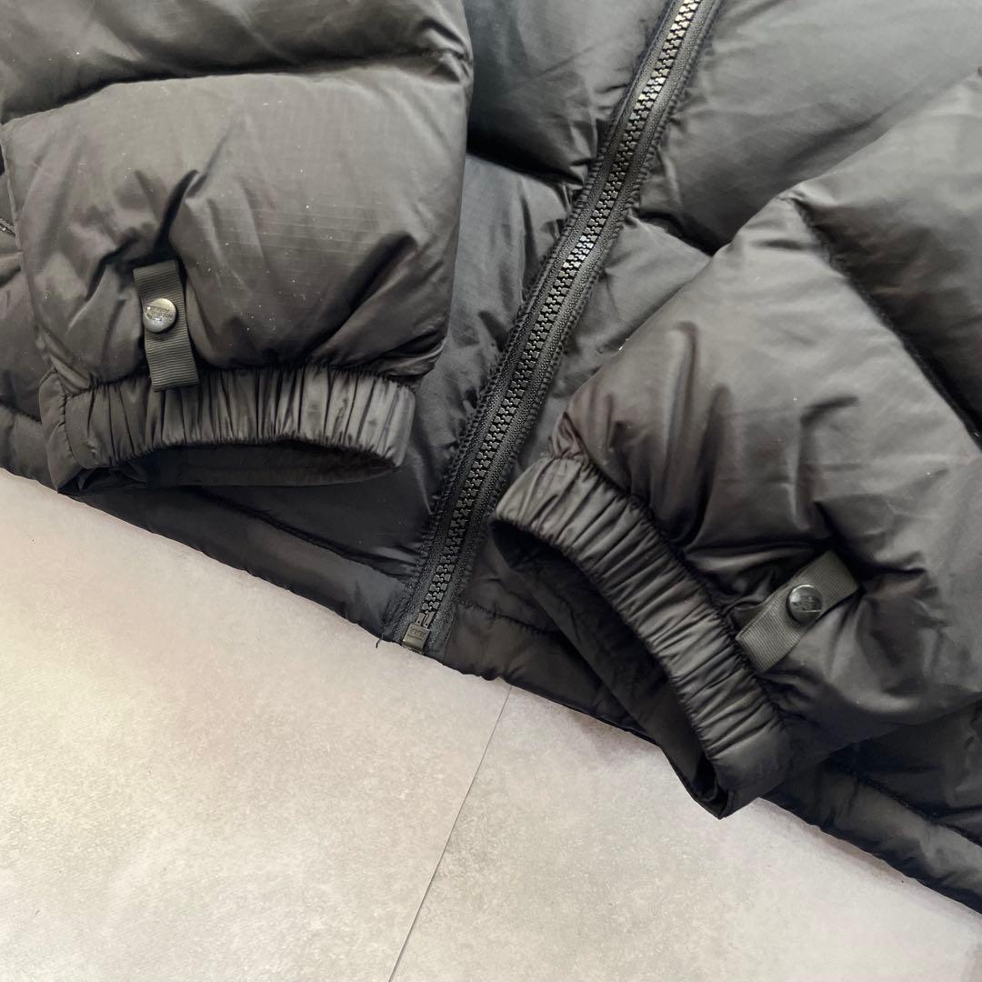 m*a様 美品✨肉厚✨ノースフェイス 1996レトロヌプシダウン 黒 希少サイズ