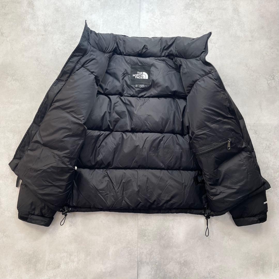 m*a様 美品✨肉厚✨ノースフェイス 1996レトロヌプシダウン 黒 希少サイズ