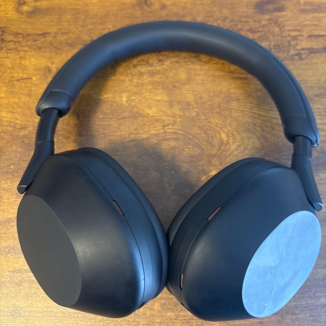 動作確認済み　Sony WH-1000XM5