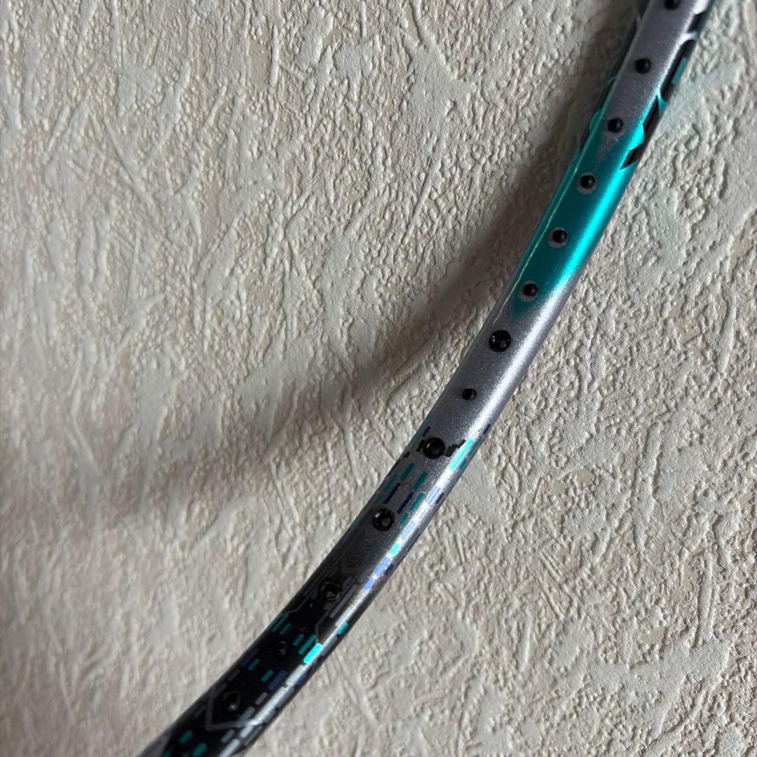 バドミントンジャンクラケット 7本セット