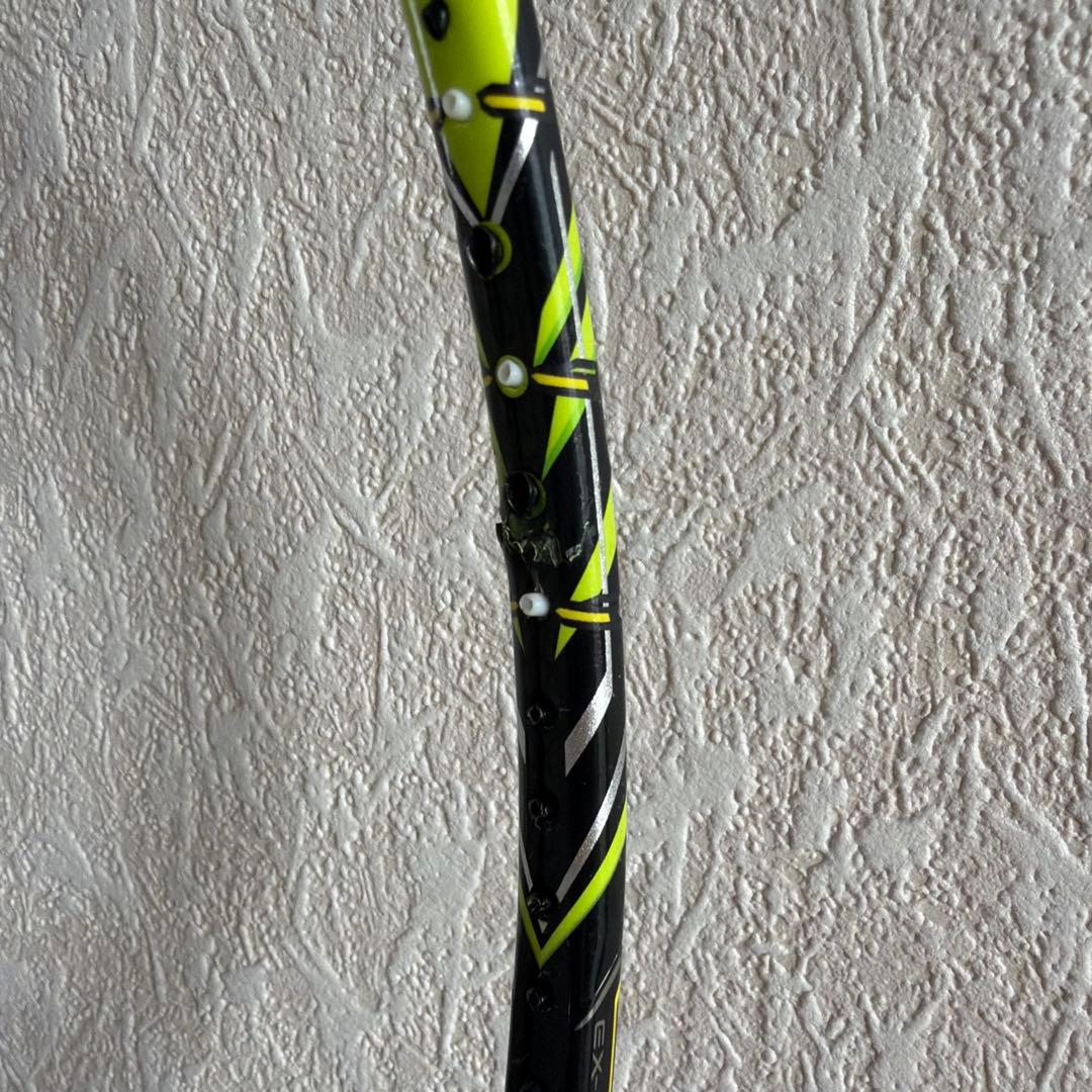 バドミントンジャンクラケット 7本セット