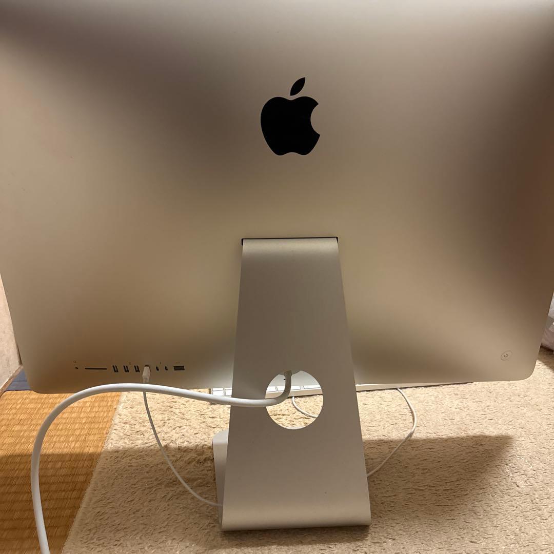 iMac 27インチ 2019 i9 キーボード・マウス・トラックパッド付き