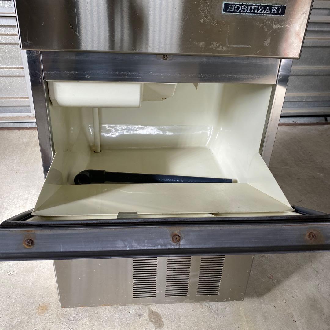 ホシザキ 35kg 製氷機IM-35L キューブアイス　業務用　厨房機器