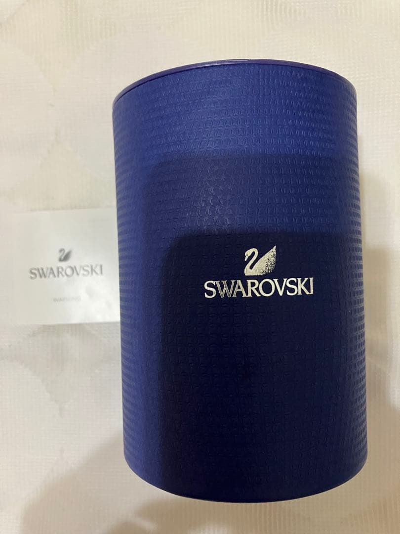 極稀少　スワロフスキー✨ラベンダーハート　ガラスの靴　Disney シンデレラ