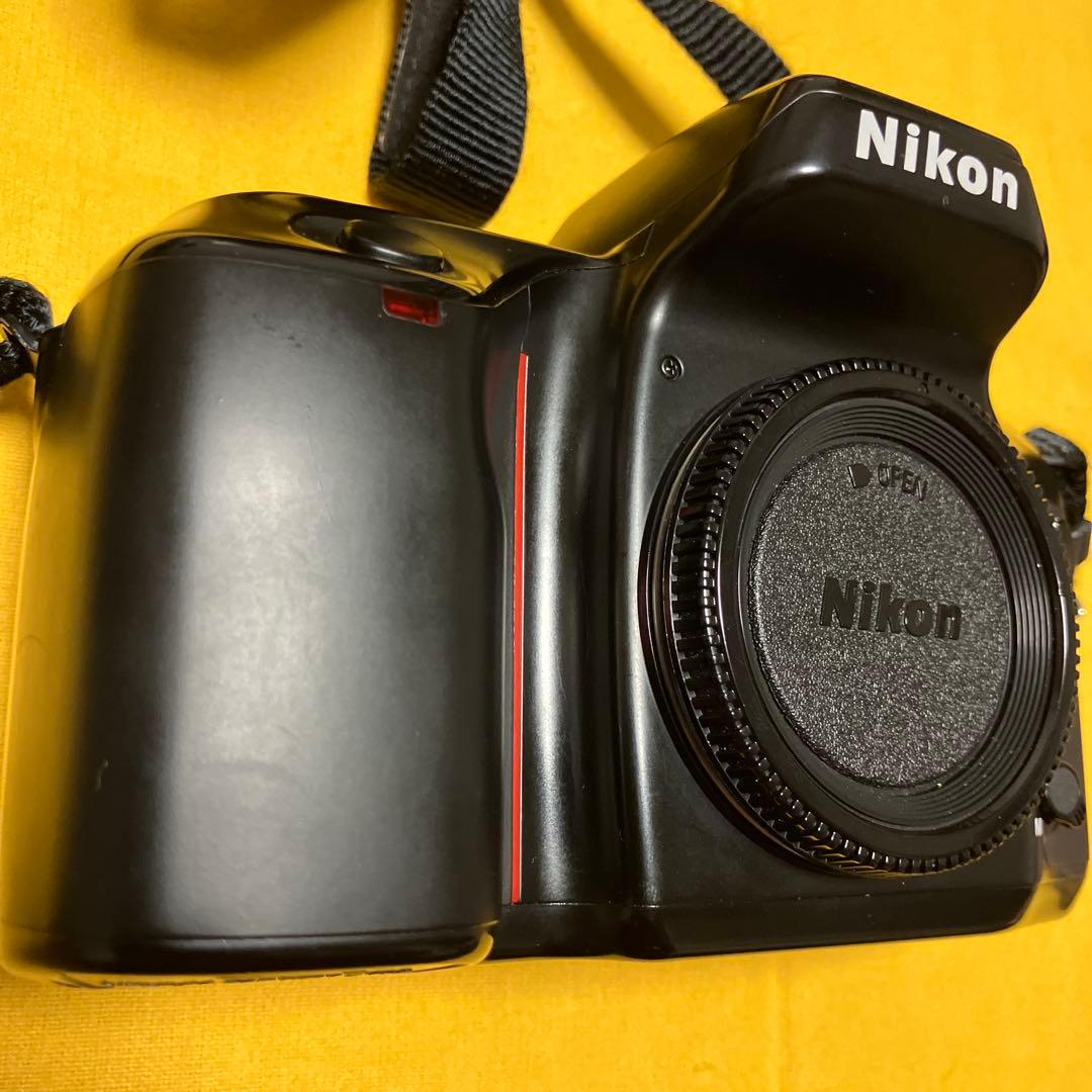 NikonF70D AF 28～200ミリf3.5-5.6 IFセット販売
