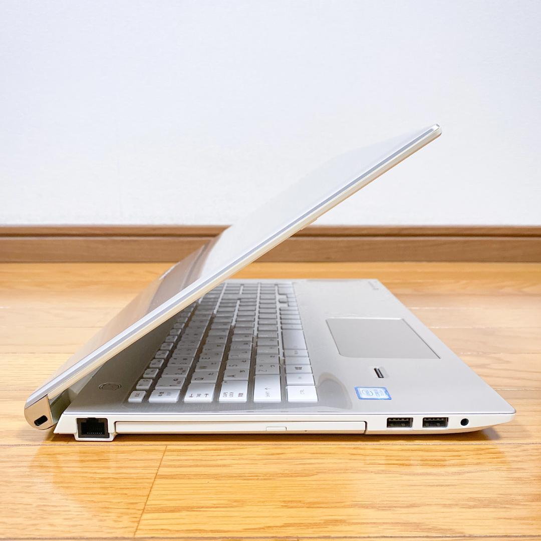 ⁺⊹˚.⋆✨美品✨大容量SSD480GB i5 メモリ16搭載 すぐ使える