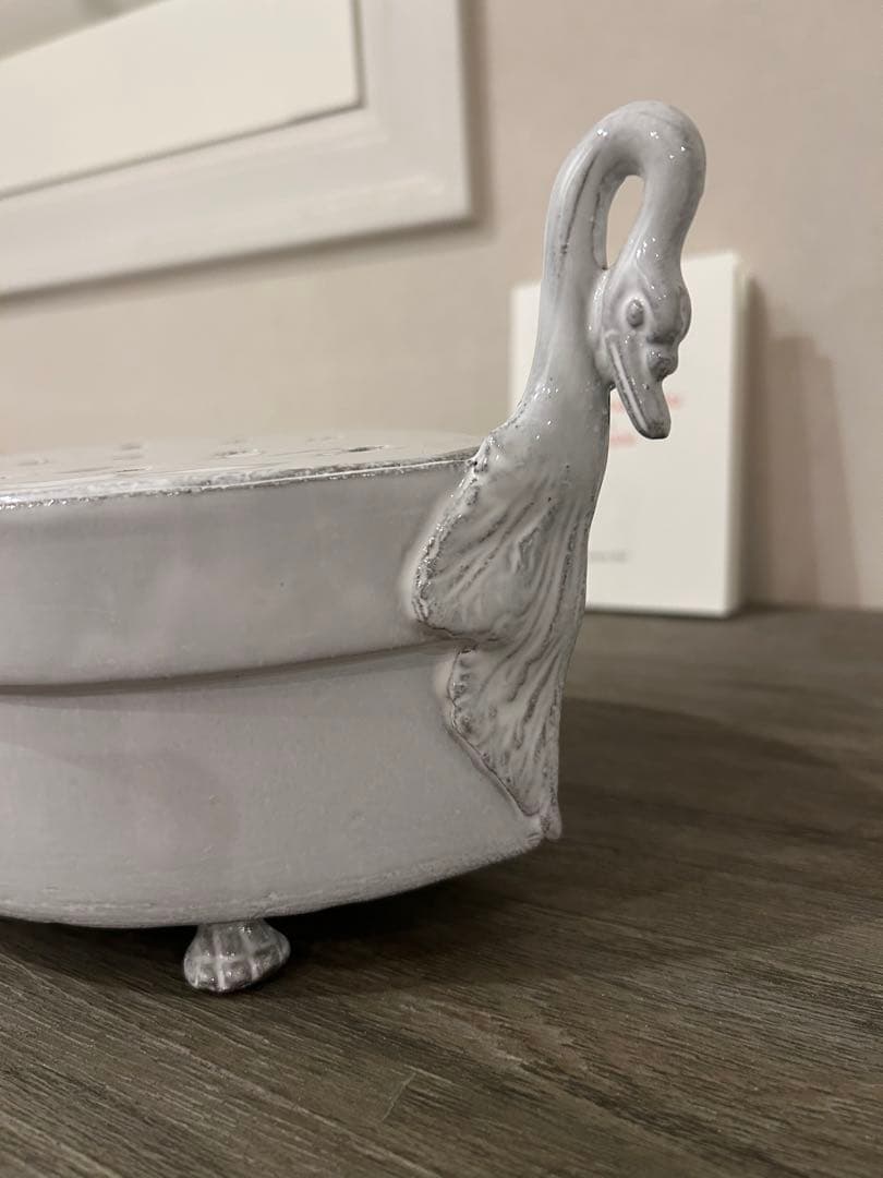 アスティエ　Swan インセンスバーナー　白鳥