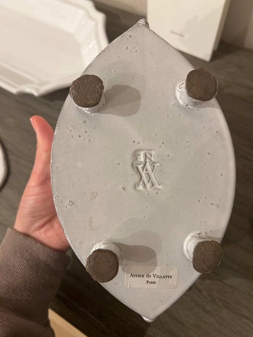 アスティエ　Swan インセンスバーナー　白鳥