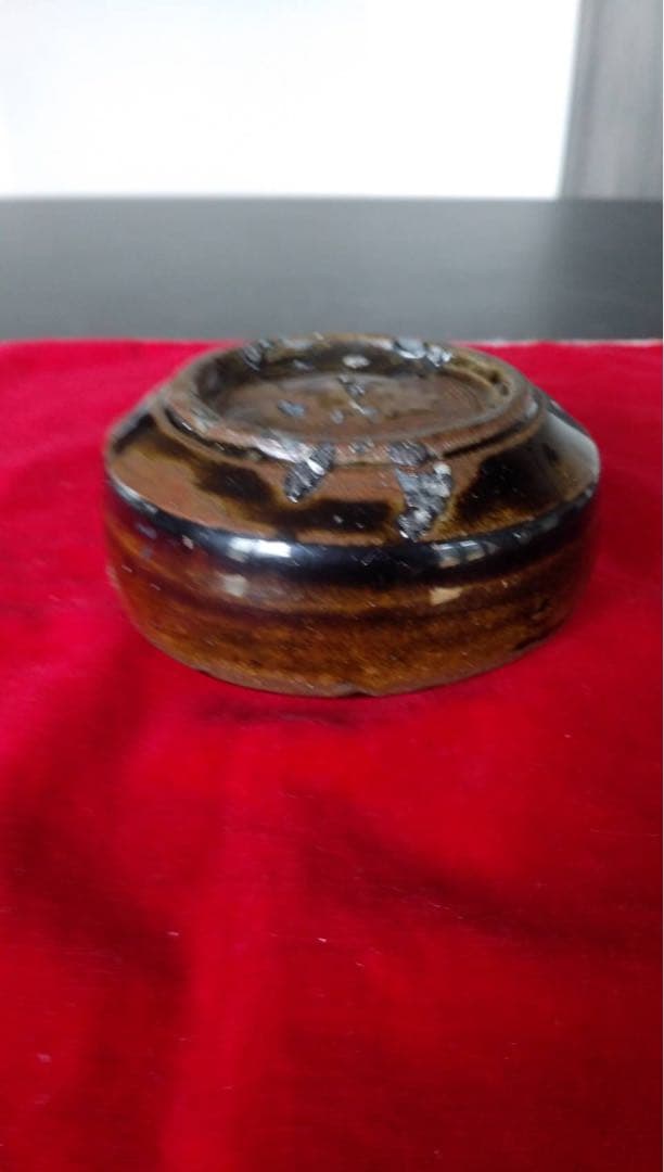 李朝水滴　李朝　文房四宝　書道具　朝鮮美術　韓国美術　古道具