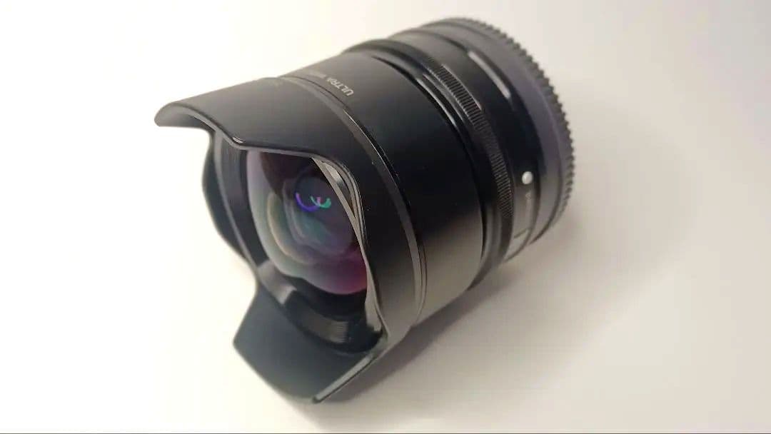 セット品★Sony SEL20F28｜VCL-ECU2 ウルトラワイドコンバータ