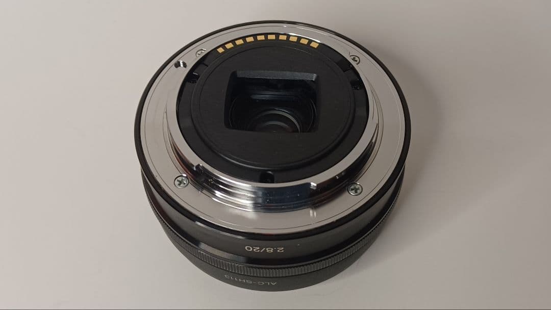 セット品★Sony SEL20F28｜VCL-ECU2 ウルトラワイドコンバータ