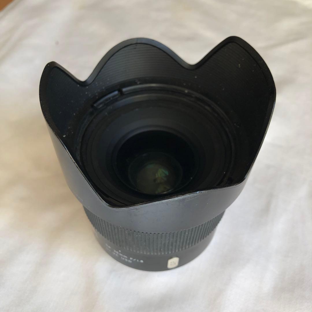 TAMRON SP 35mm F/1.8 Di VC USD ニコンFマウント