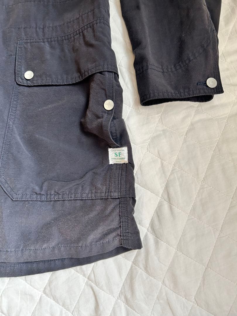 SASSAFRAS ササフラス fall leaf bud フォールリーフ M